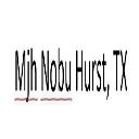 Mjh Nobu Hurst, TX logo